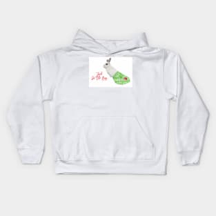 Jack In The Bag Kids Hoodie